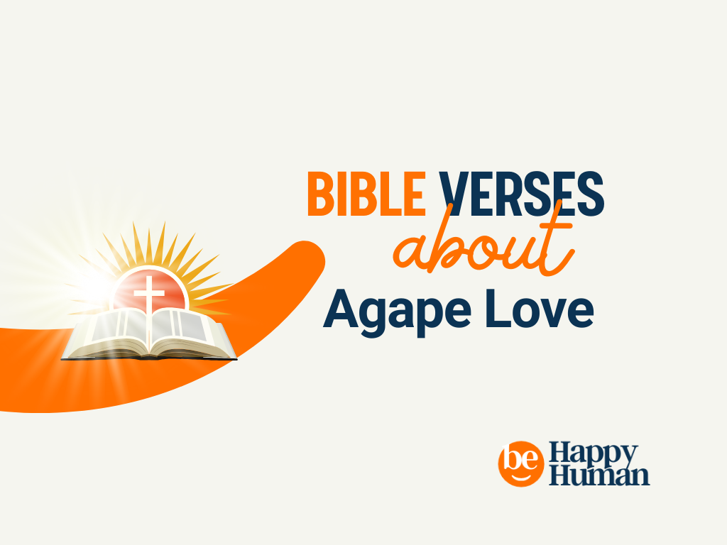 65+ Bible Verses about Agape Love That Never Fails