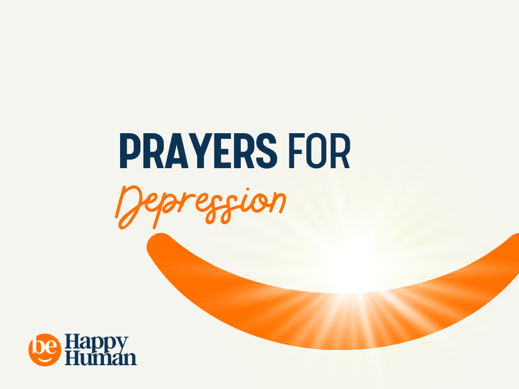 53+ Prayers For Depression: When You Feel Lonely