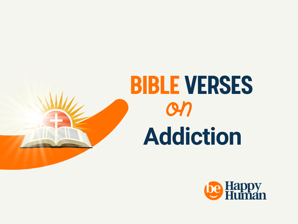 53+ Bible Verses on Addiction Help To It