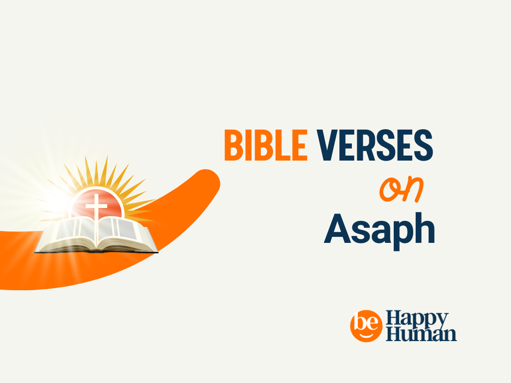 65+ Bible verses on Asaph A Study of God's Mercy And Love