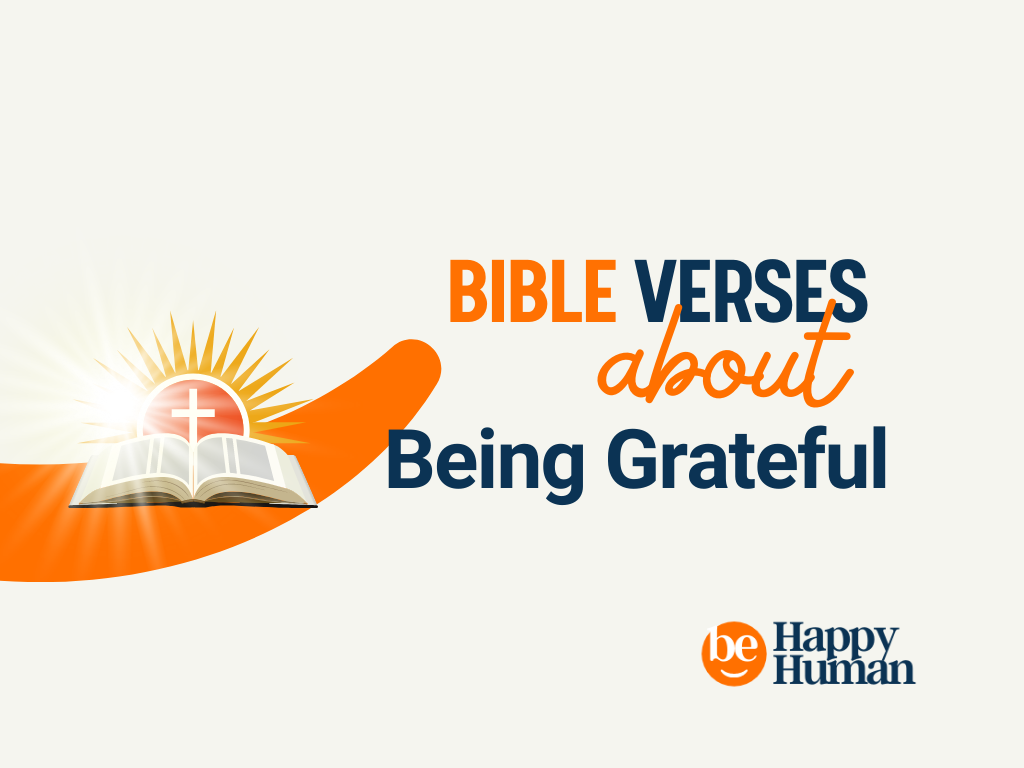 77+ Bible Verses About Being Grateful Embracing Thankfulness