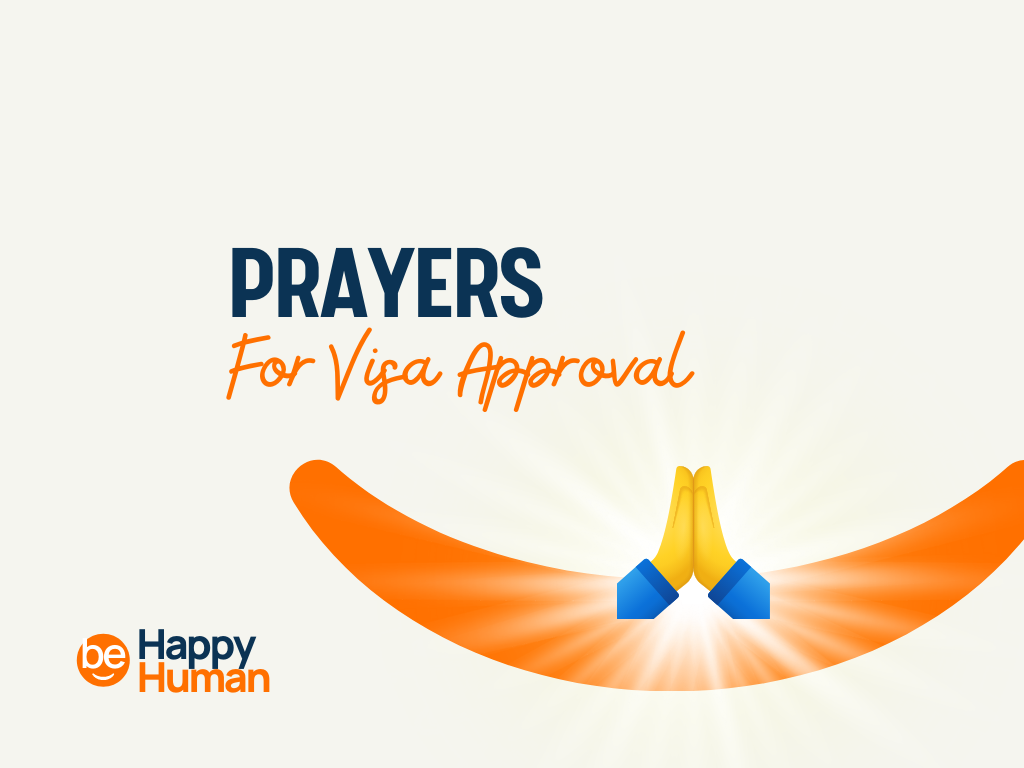 57+ Powerful Prayer for Visa Approval Faster