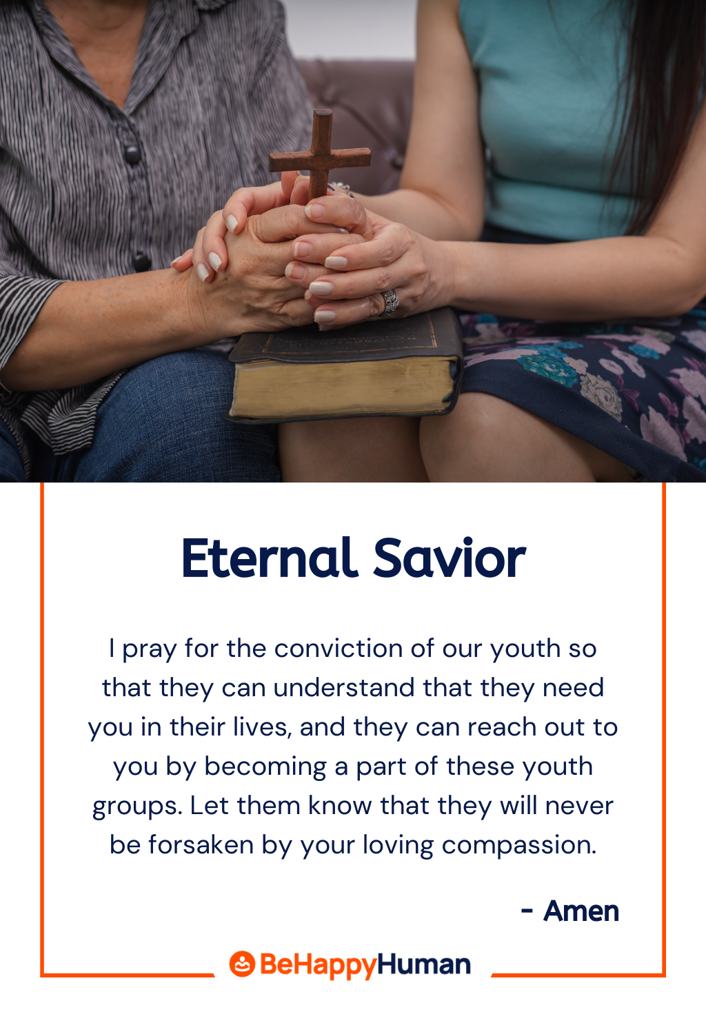 Prayers For Youth Groups Prayers For Youth Groups