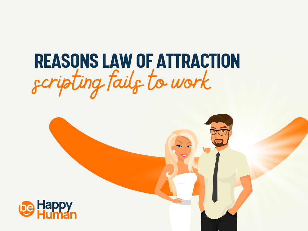 law of attraction fails