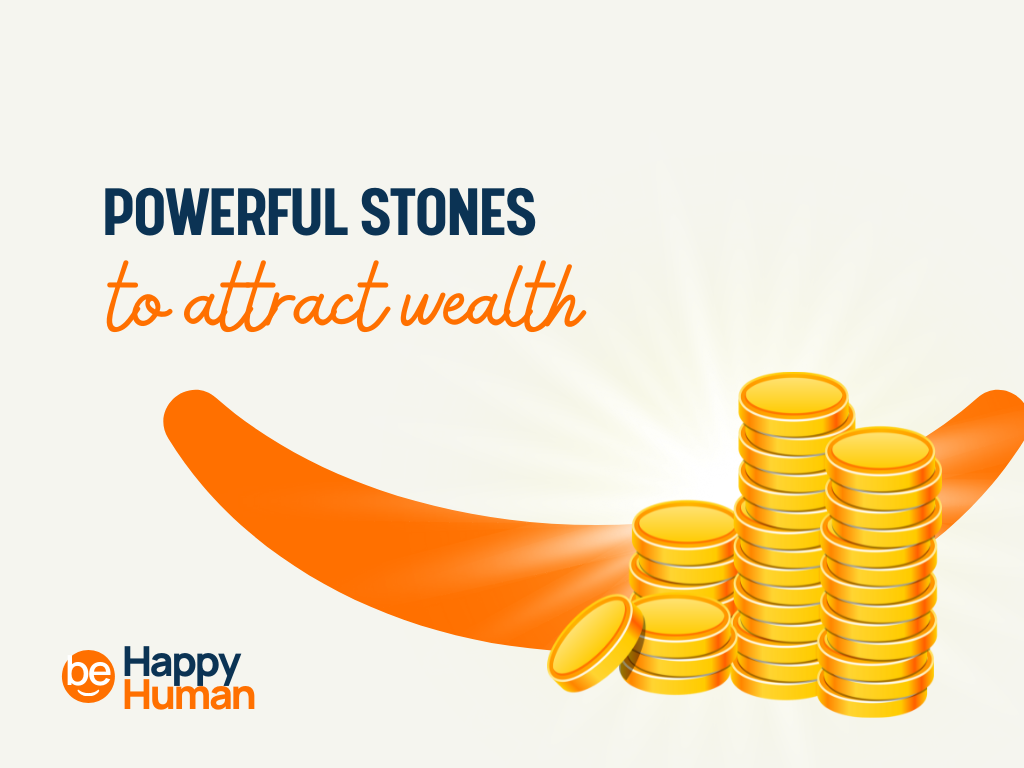 15+ Powerful Crystals that Attract Money BeHappyHuman