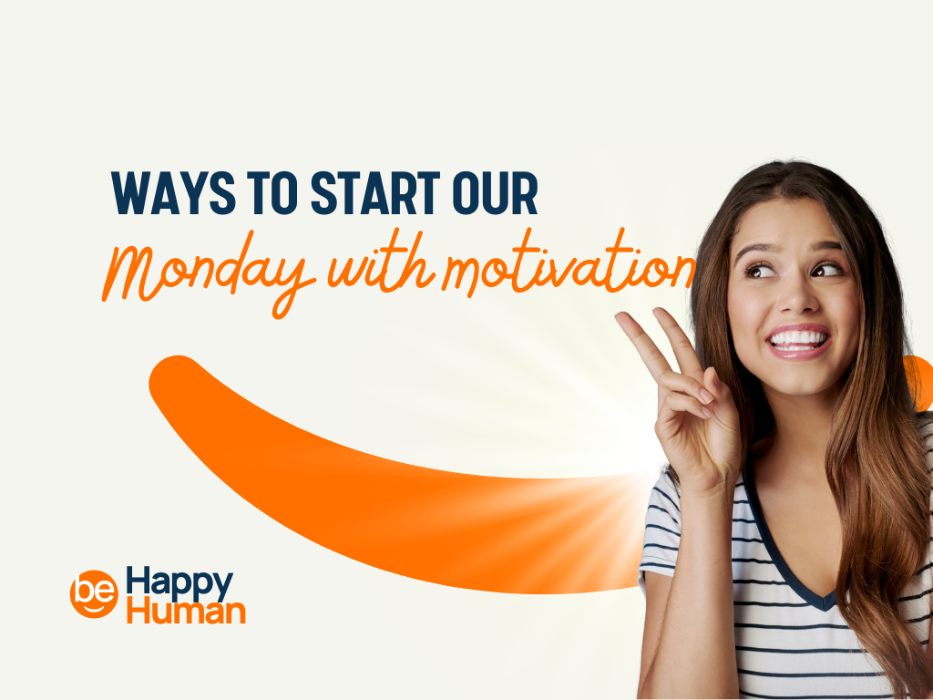 20+ Ways to Start Our Monday with Motivation