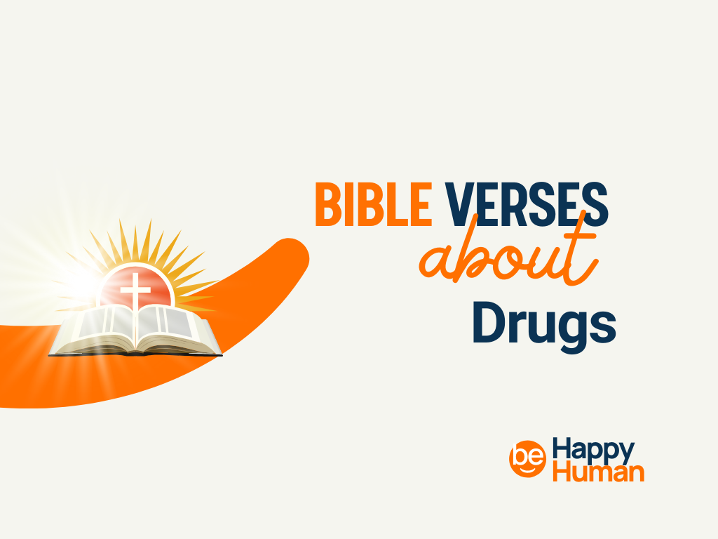 Bible Verse On Drug Abuse