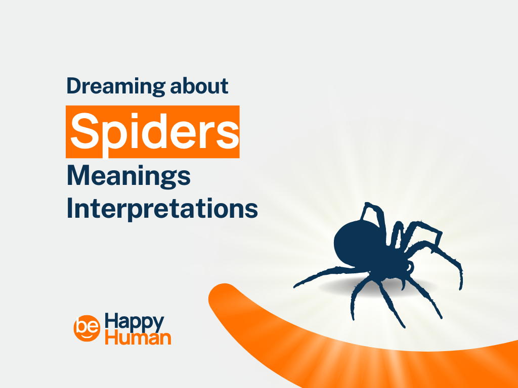 Dreaming About Spiders: 25+ Interpretations (Spiritual Meanings)