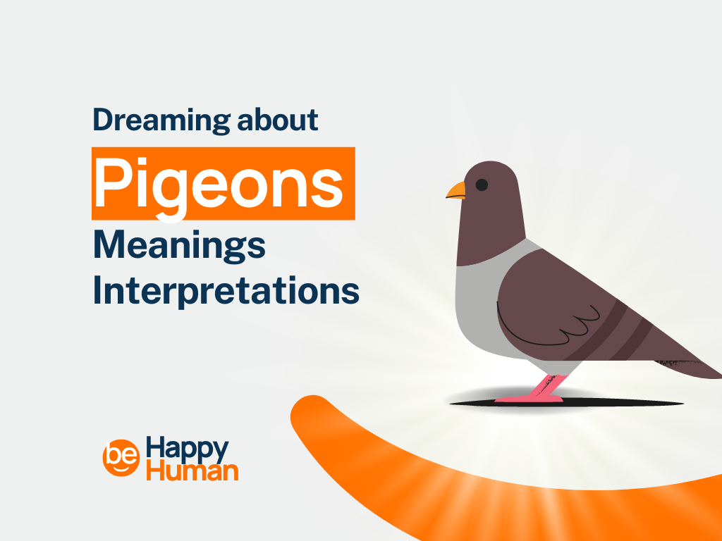 Dream of Pigeons 57+ Meanings and Interpretations