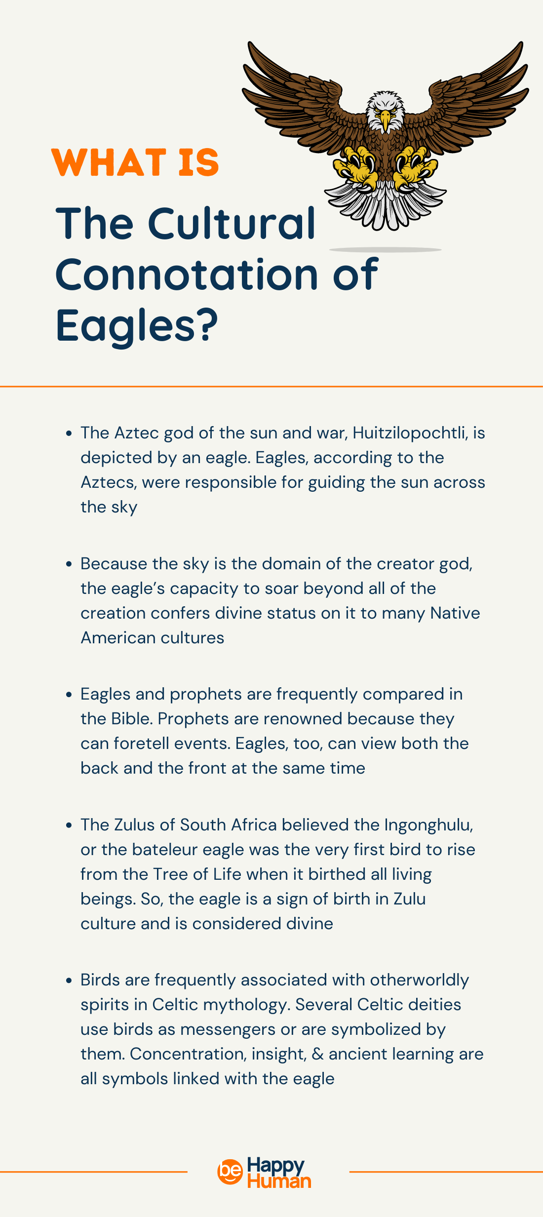 What Is The Cultural Connotation Of Eagles What Is The Cultural Connotation Of Eagles