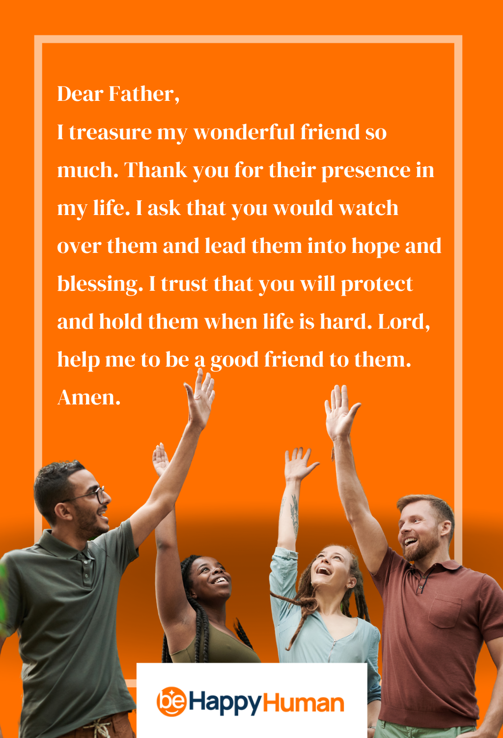 What Is A Good Birthday Prayer For A Friend