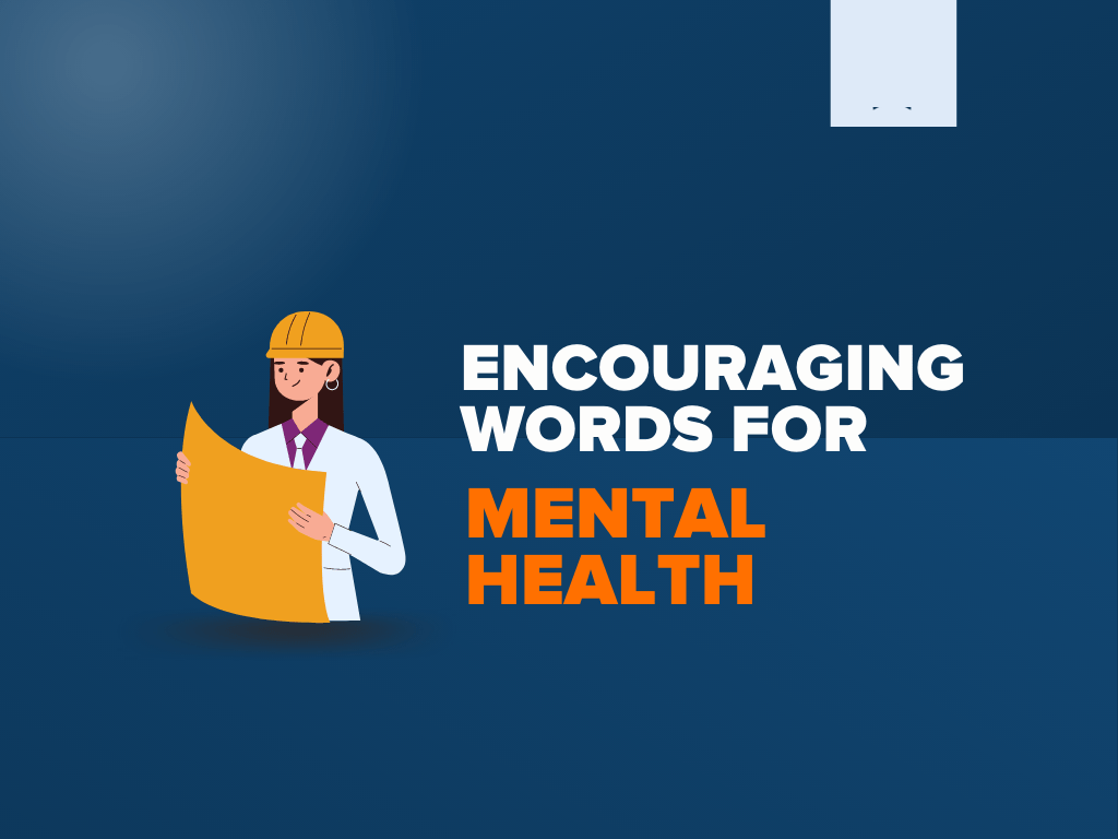 147+ Words of Encouragement for Mental Health