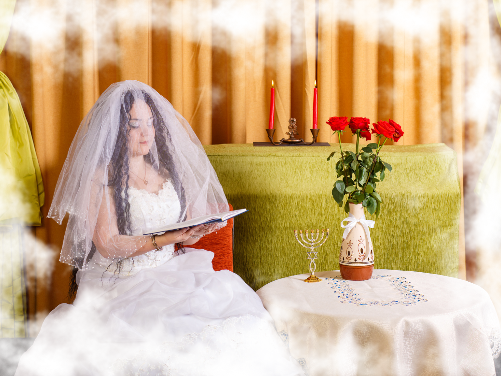 Biblical Meaning Of Bride Related Dreams - mysticdreamland