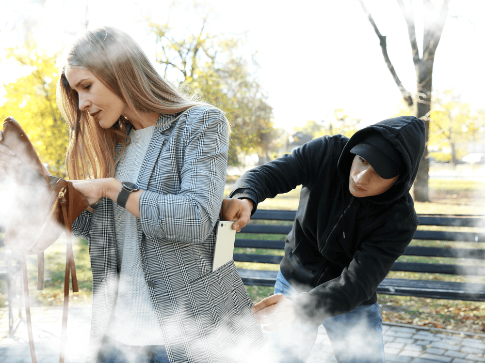 Dream Of Being Robbed Of Phone Dream Of Being Robbed Of Phone