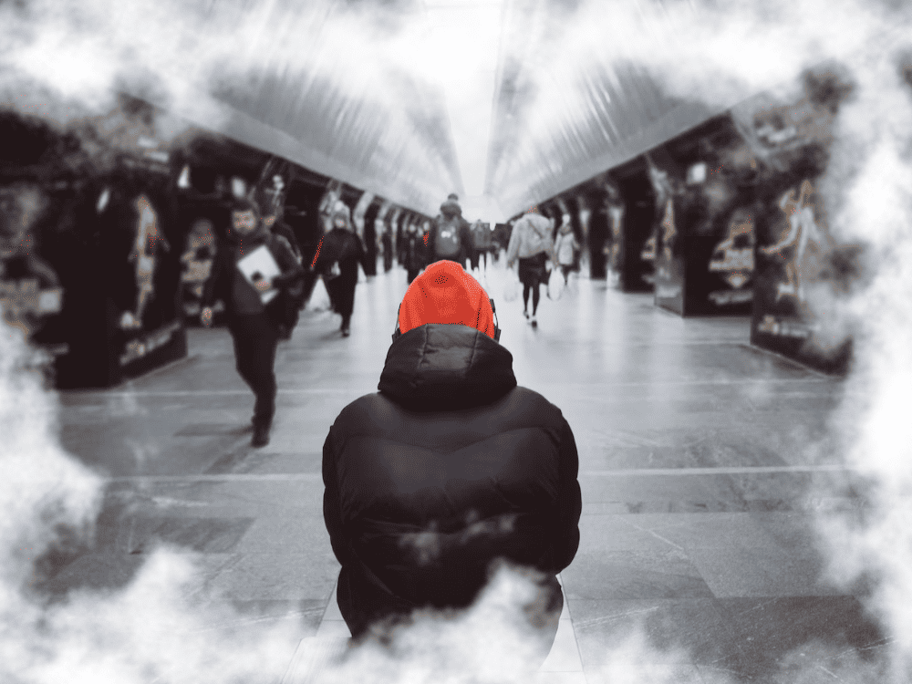 Dreaming Of Being Robbed In A Crowded Place Dreaming Of Being Robbed In A Crowded Place