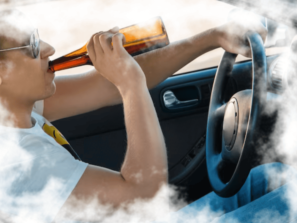 Dream About Drinking And Driving