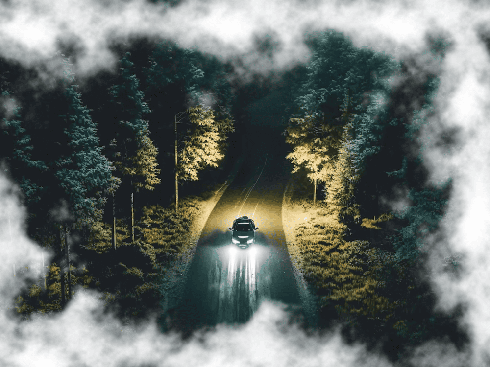 Dream About Driving A Car In The Dark