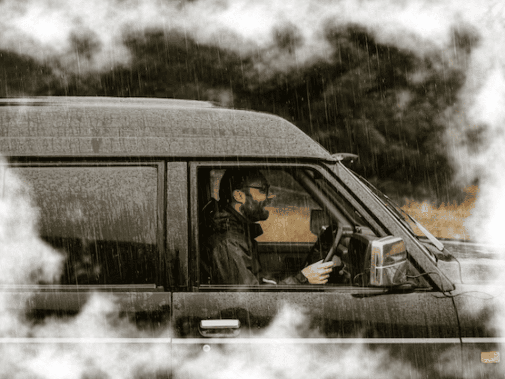 Dream About Driving A Car In The Rain