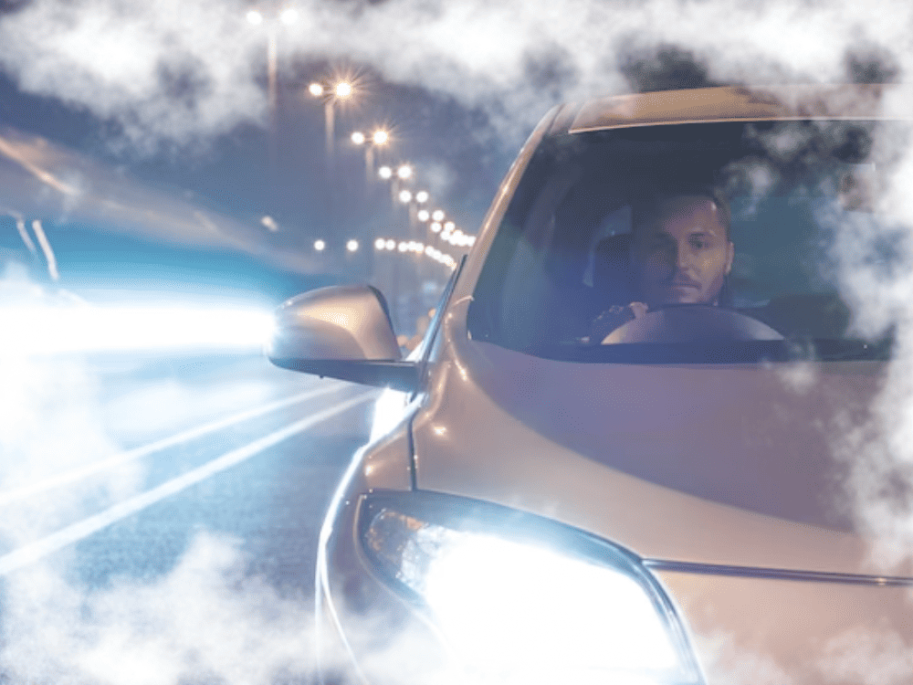 Dream About Driving A Car On The Highways