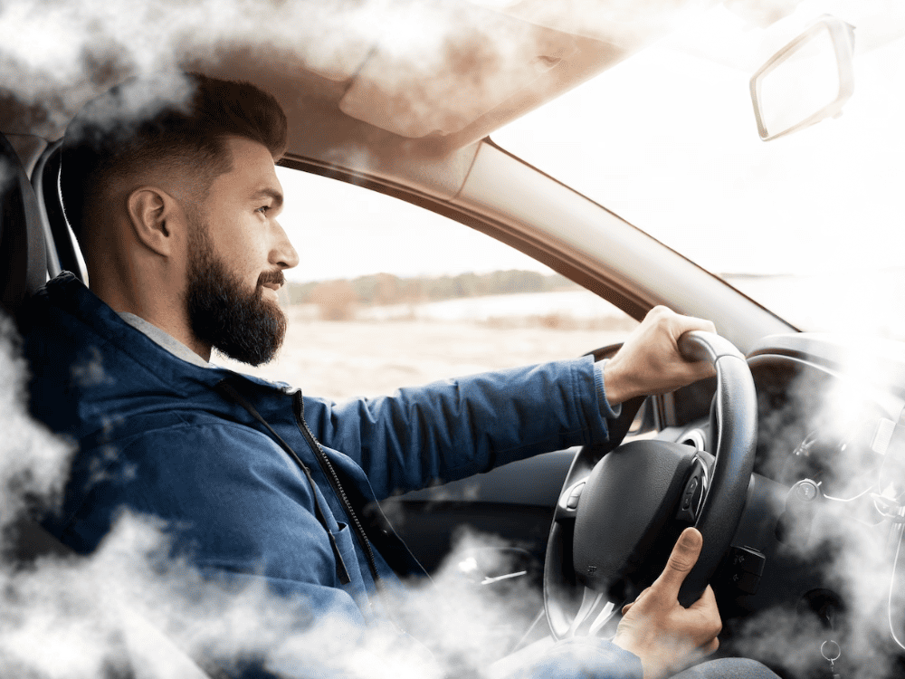 Dream About Driving A Car