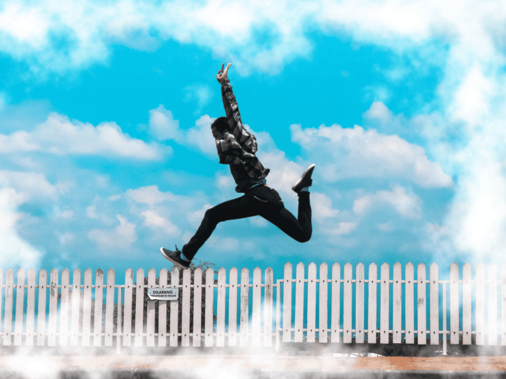 Dream About Jumping A Fence Dream About Jumping A Fence