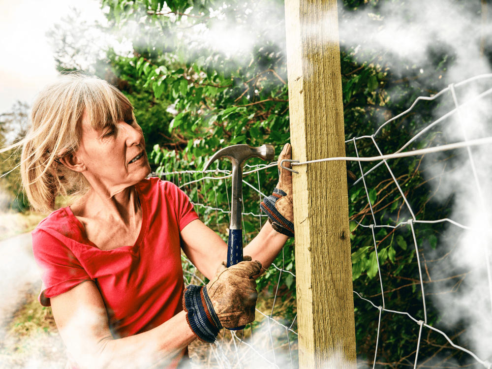 Dream About Repairing A Fence Dream About Repairing A Fence