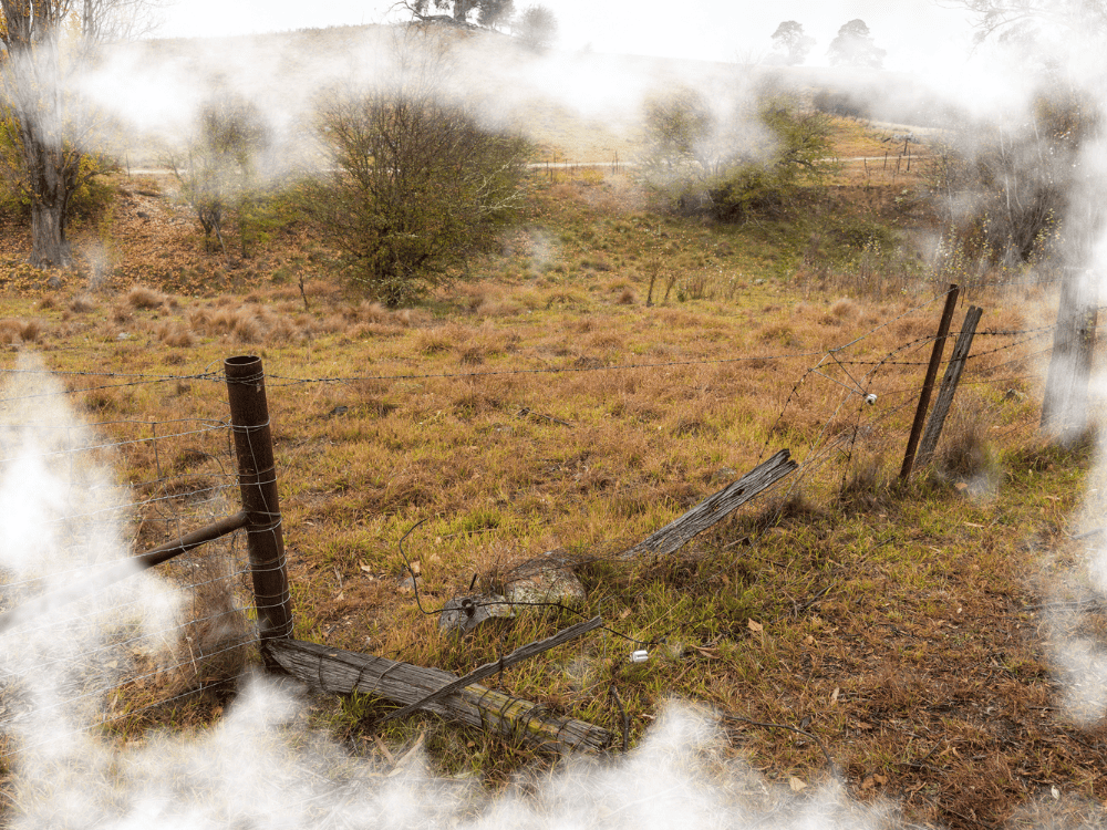 Dream Of Broken Fence Dream Of Broken Fence