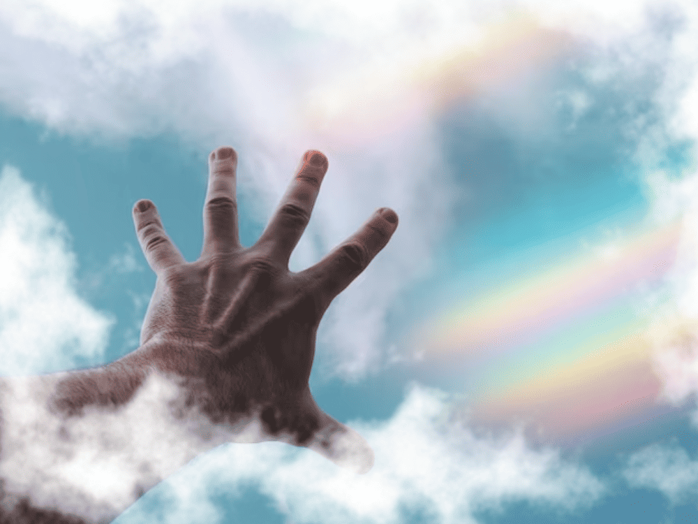 Dream Of Touching A Rainbow Dream Of Touching A Rainbow