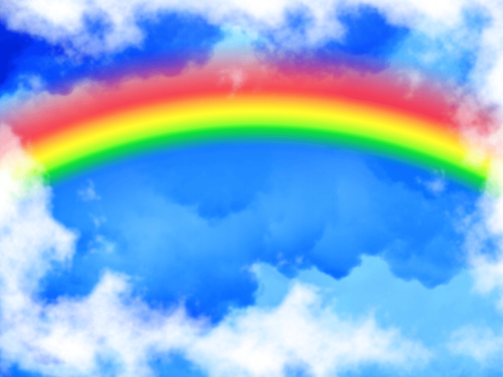 Dreaming About Flying To The Rainbow Dreaming About Flying To The Rainbow