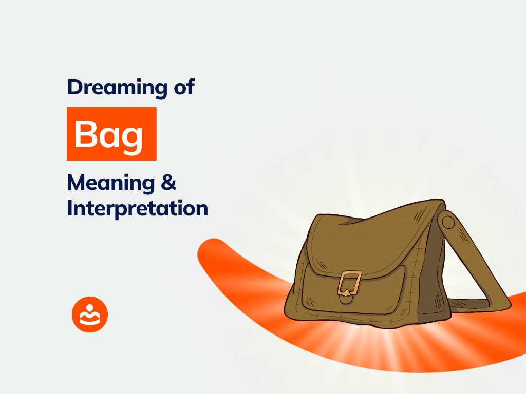 53+ Dreaming of Bag Meanings and Interpretations
