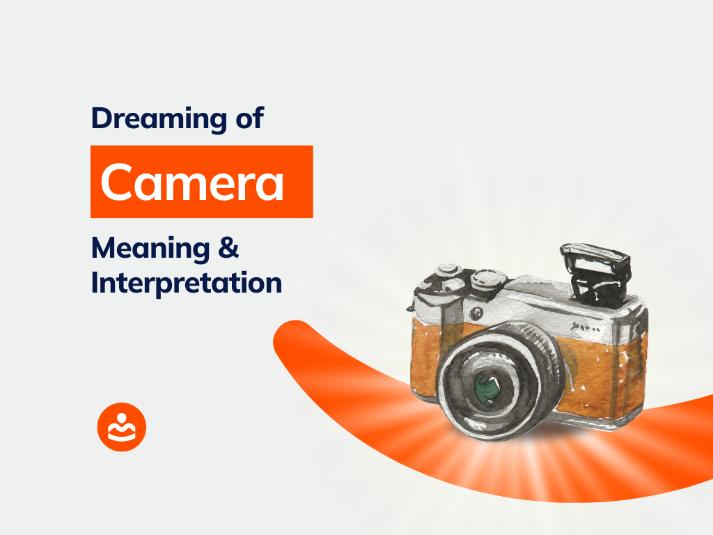 Dreaming of Camera 20+ Meanings and Interpretations BeHappyHuman